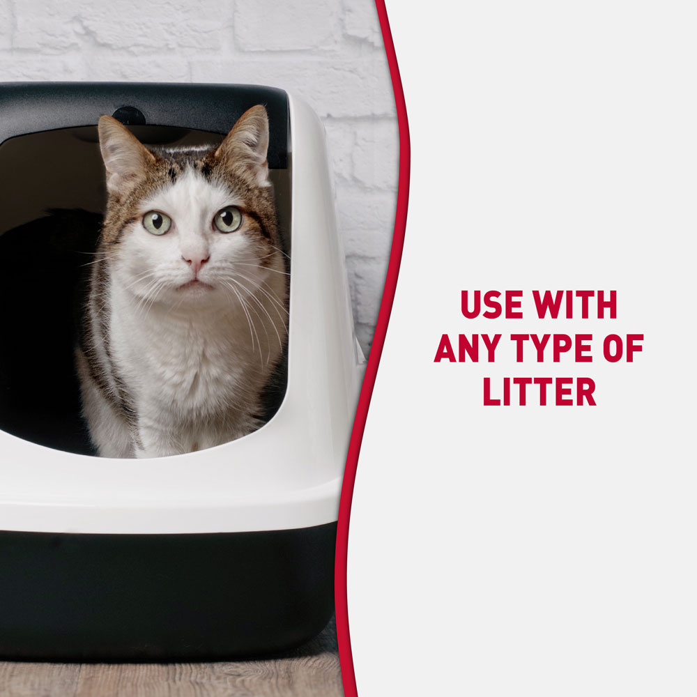 Nature's miracle disposable litter box for all litter types online